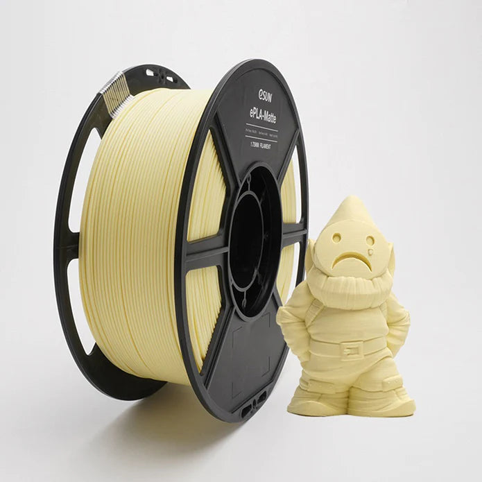 eSun Matte PLA Filament 1.75mm 1kg