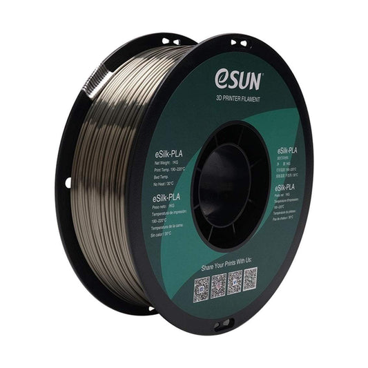 eSun Silk PLA Filament 1.75mm 1kg