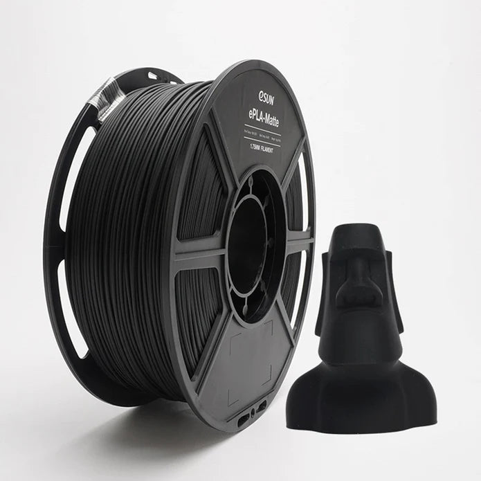 eSun Matte PLA Filament 1.75mm 1kg