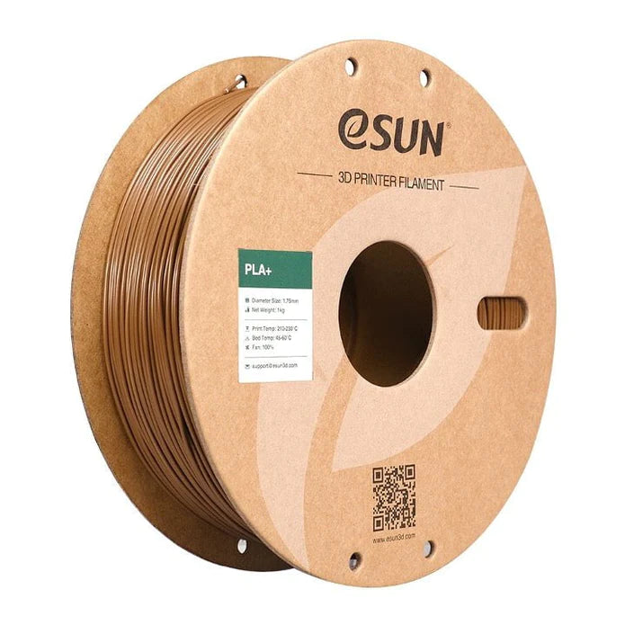 eSun PLA+ Filament 1.75mm 1kg Rolls