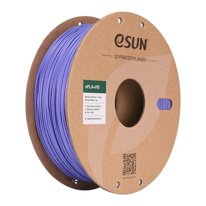 eSun PLA+ Filament 1.75mm 1kg Rolls