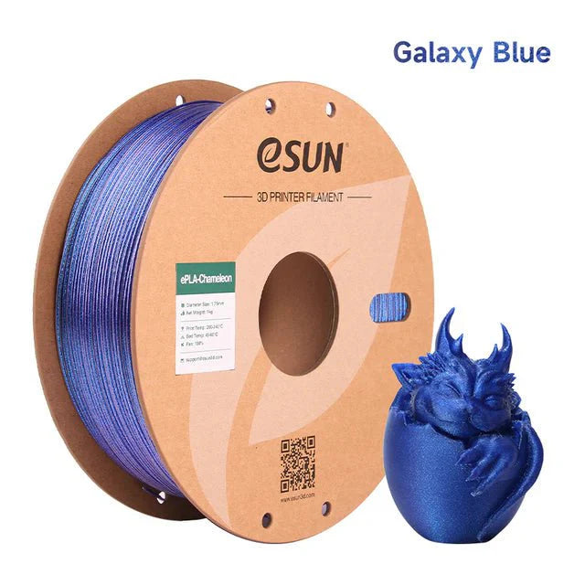 eSun PLA Chameleon Filament 1.75mm 1kg Roll