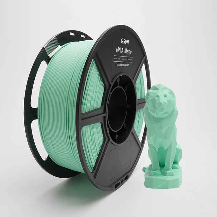 eSun Matte PLA Filament 1.75mm 1kg