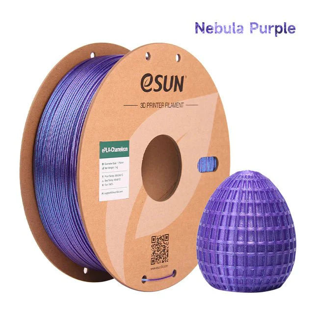 eSun PLA Chameleon Filament 1.75mm 1kg Roll