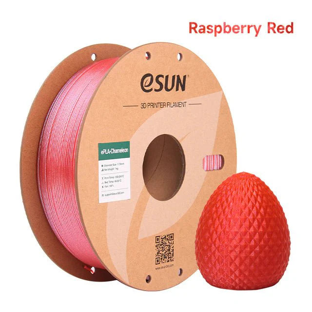 eSun PLA Chameleon Filament 1.75mm 1kg Roll