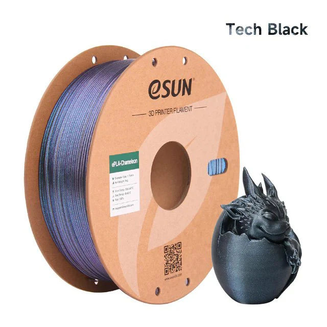 eSun PLA Chameleon Filament 1.75mm 1kg Roll