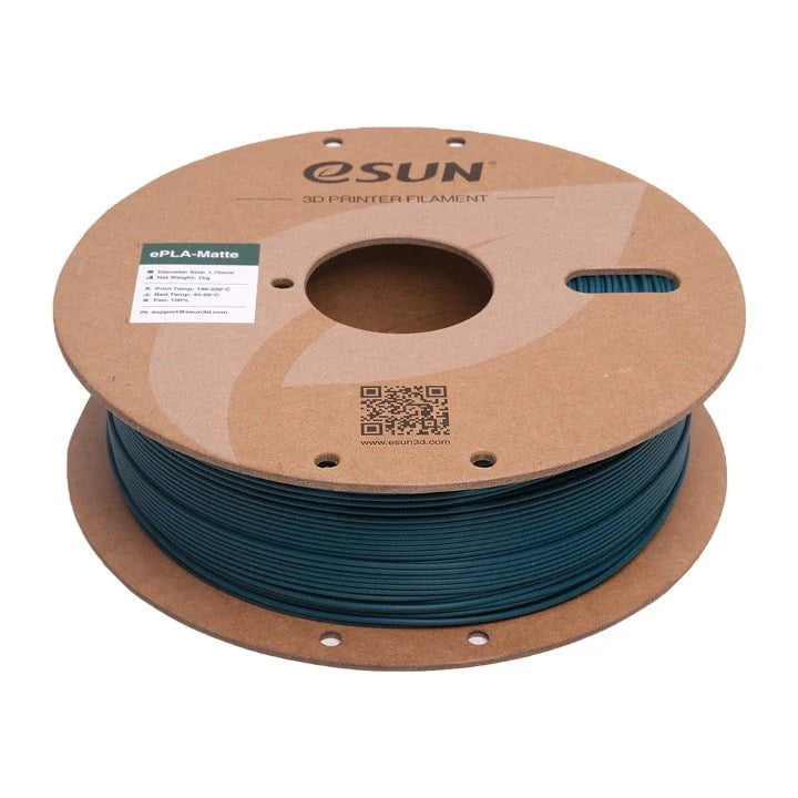 eSun Matte PLA Filament 1.75mm 1kg