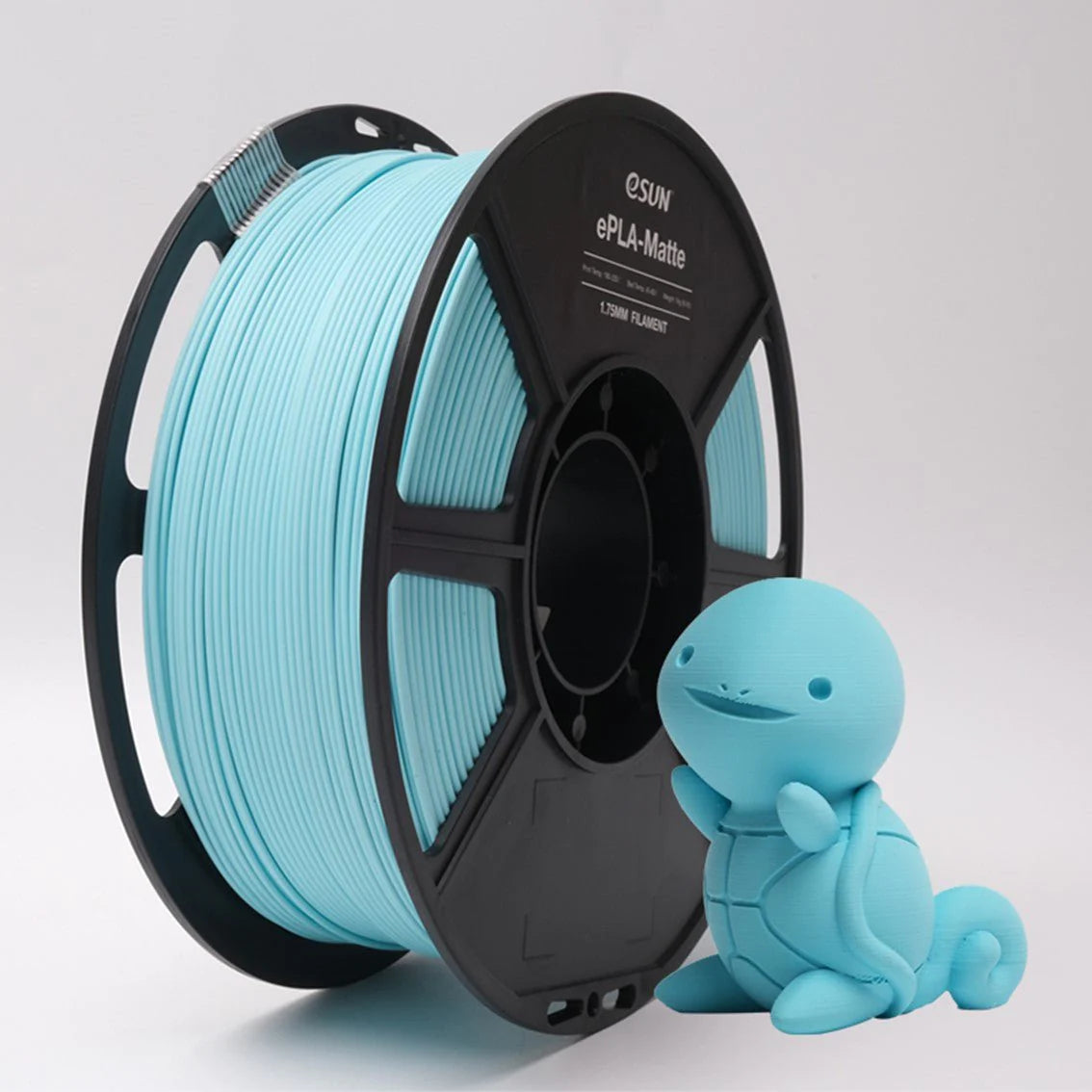 eSun Matte PLA Filament 1.75mm 1kg