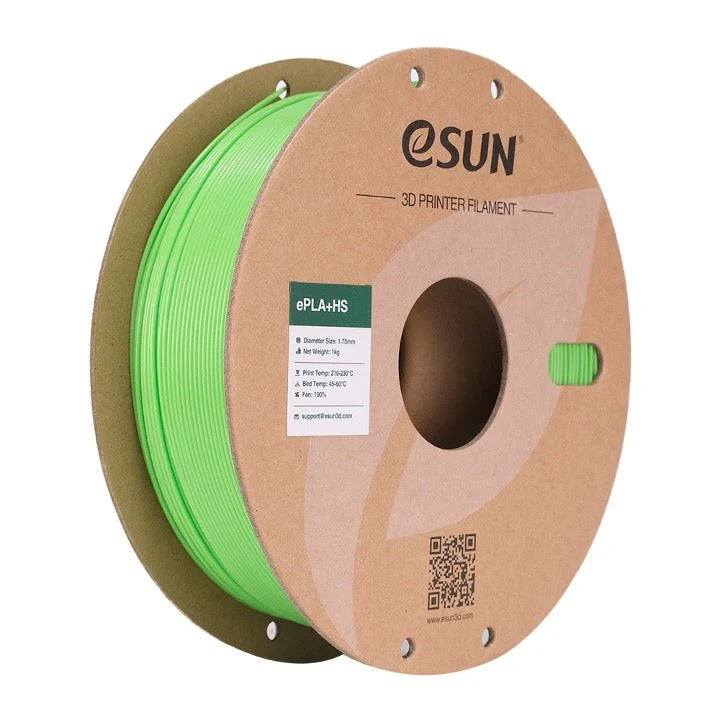 eSun PLA+ Filament 1.75mm 1kg Rolls