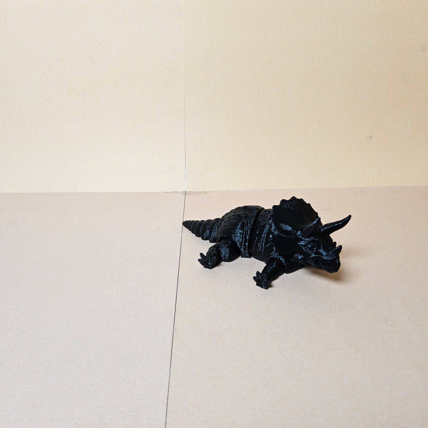 Small Triceratops