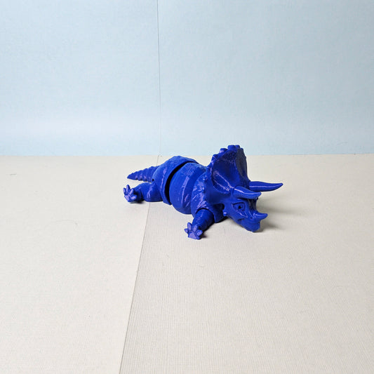 Small Triceratops