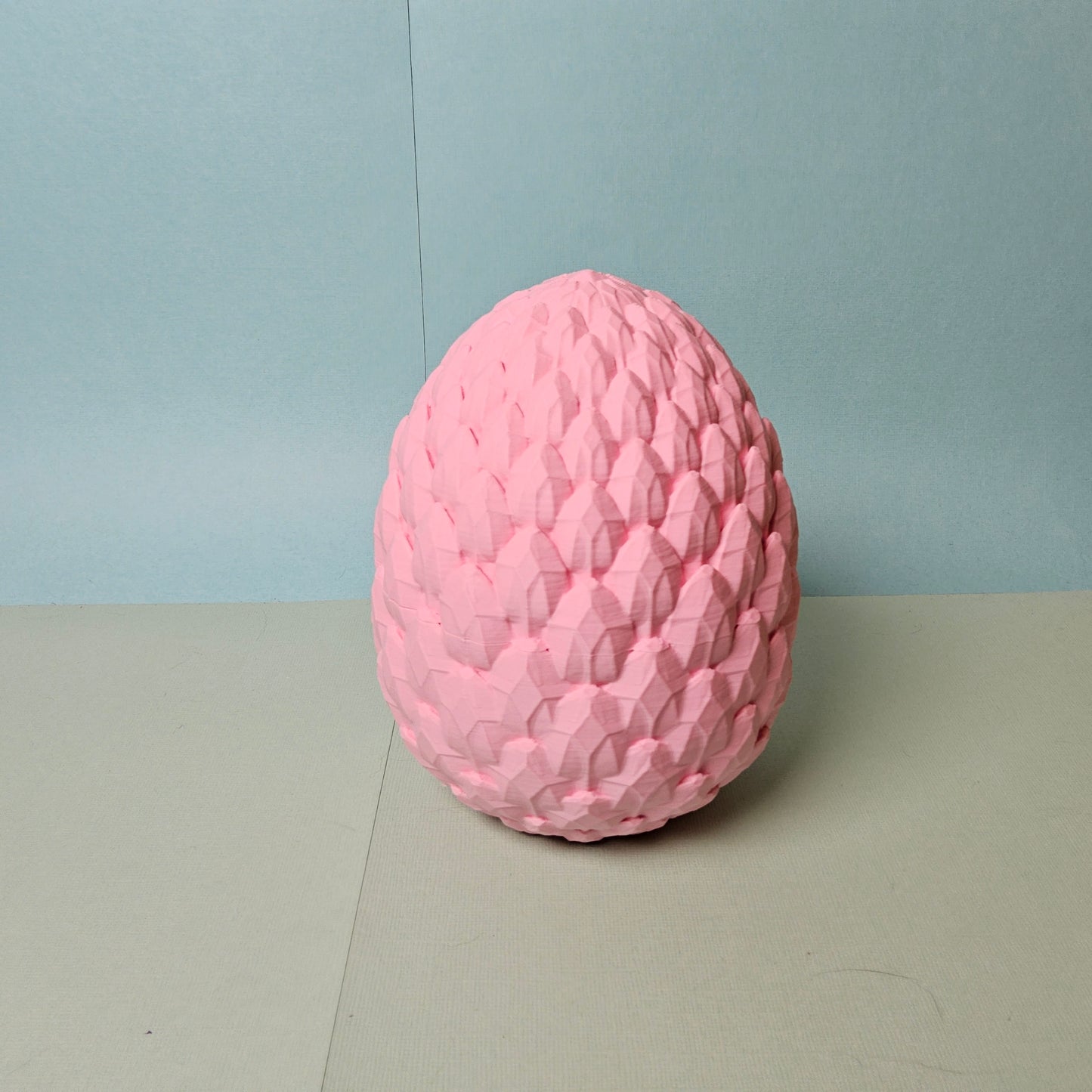 Dragon Scale Egg