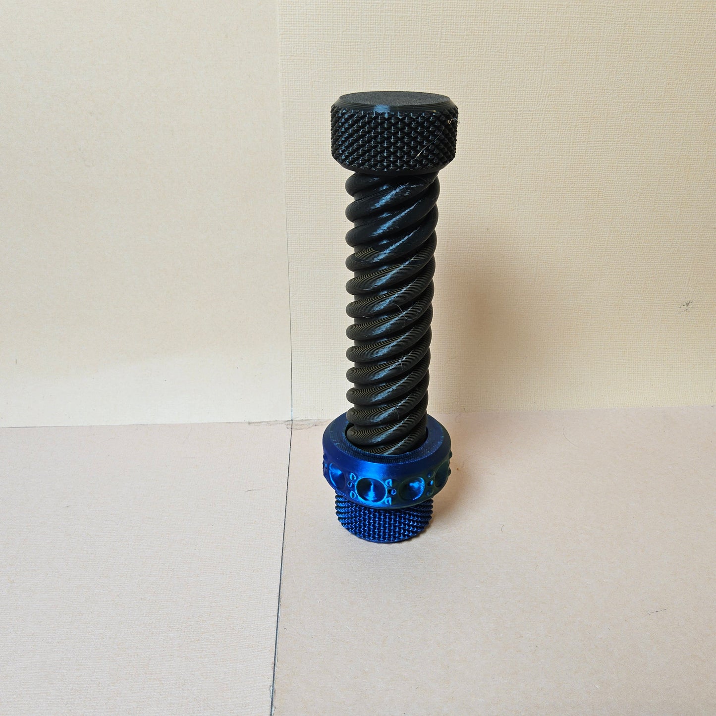 The Original Fidget Bolt Tall Version