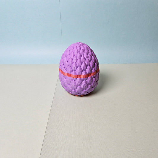 Small Dragon Scale Egg