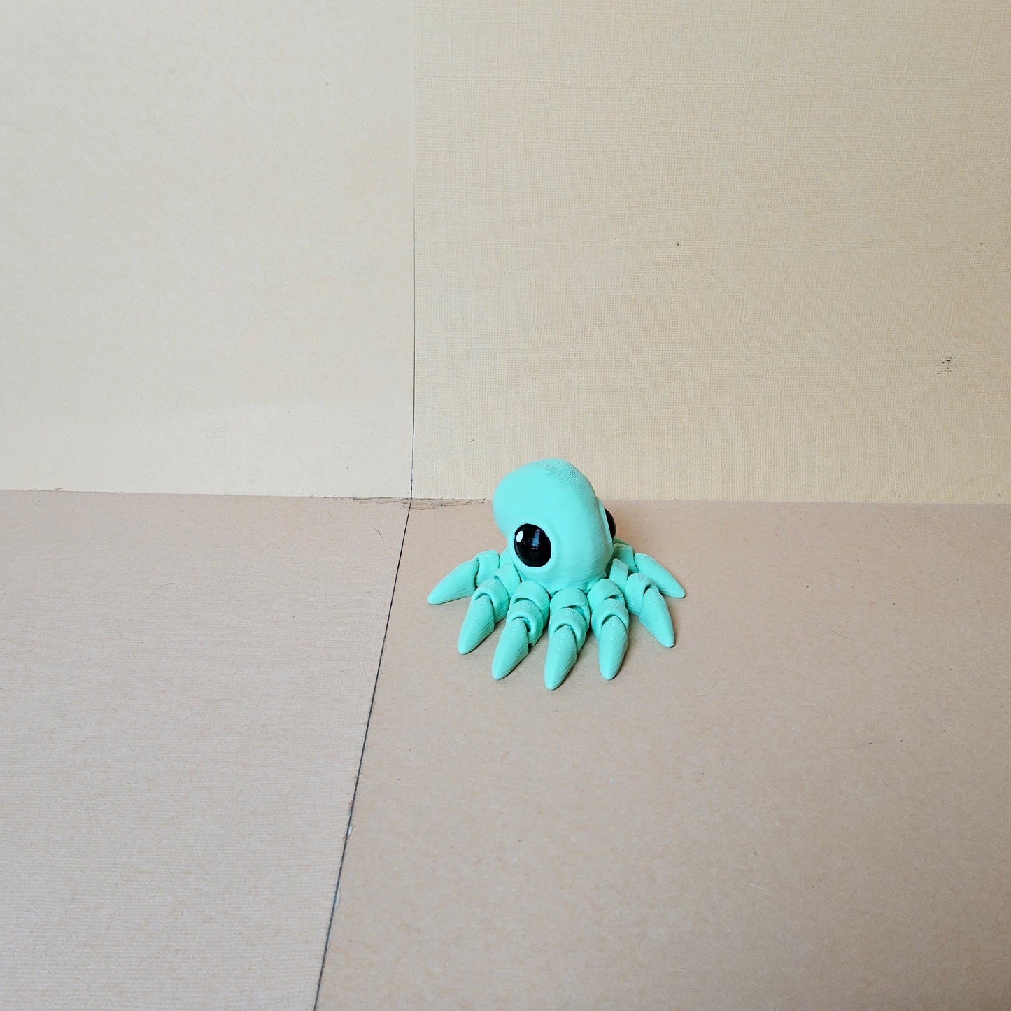 Tiny Octopus