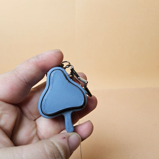 Magicsroom Keycap Keyring