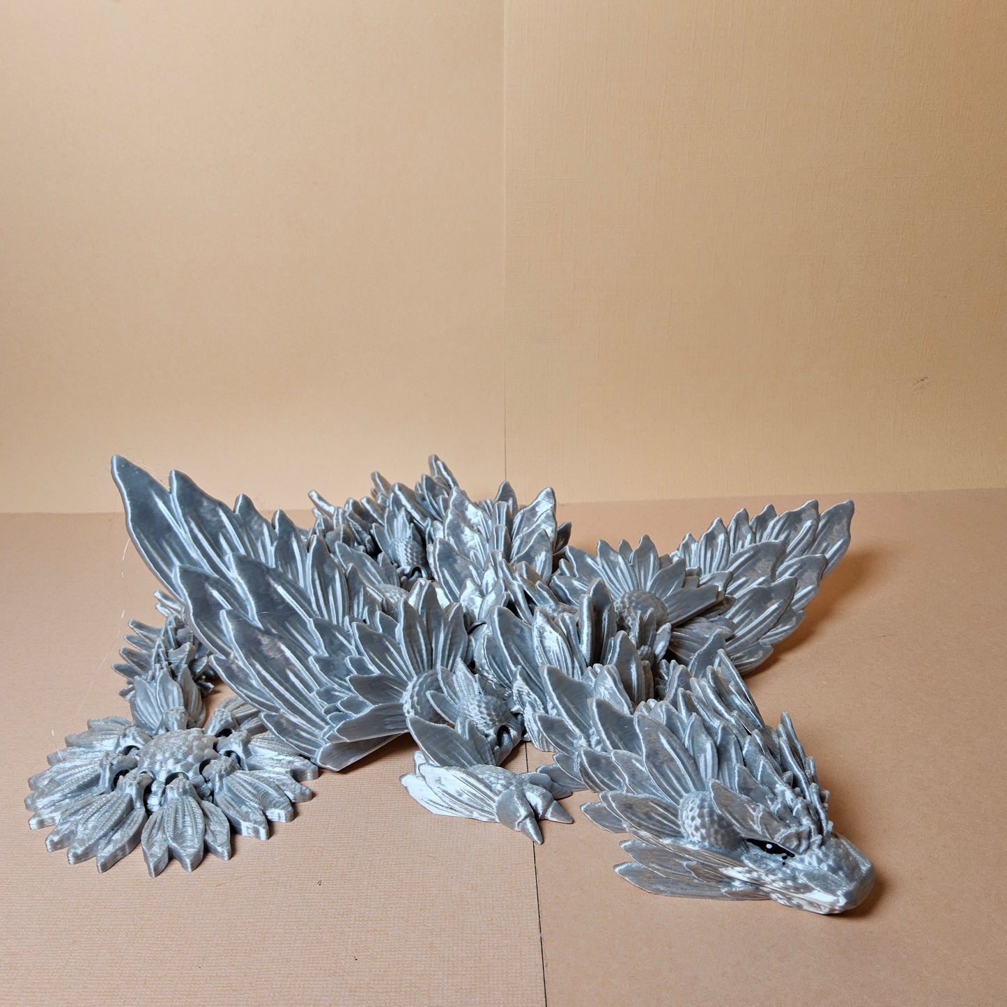 Winged Crystal Dragon