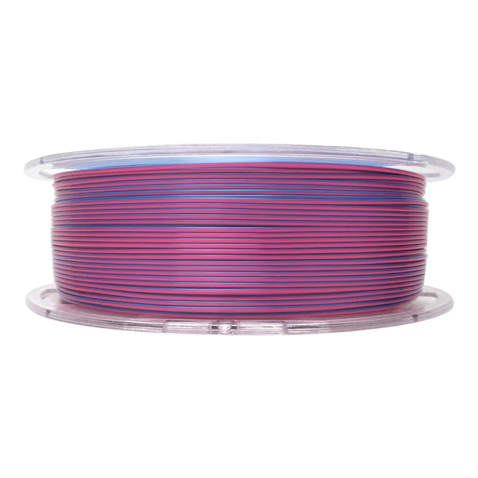 eSun Dual Colour Silk PLA Filament 1.75mm 1kg Roll